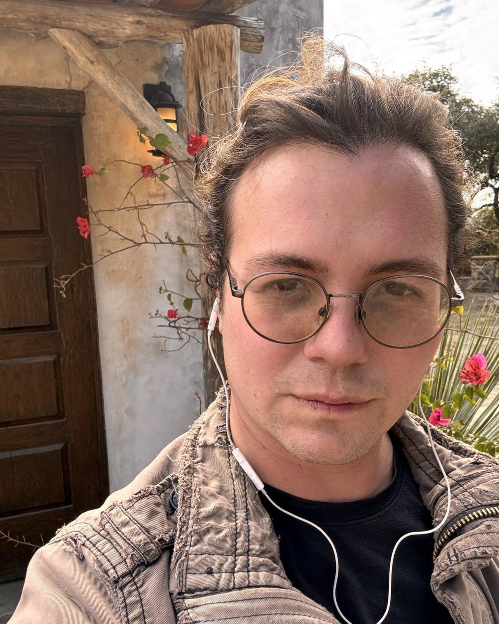 Dorian Dégagé, founder of Noon Systems Corporation — San Antonio, Texas