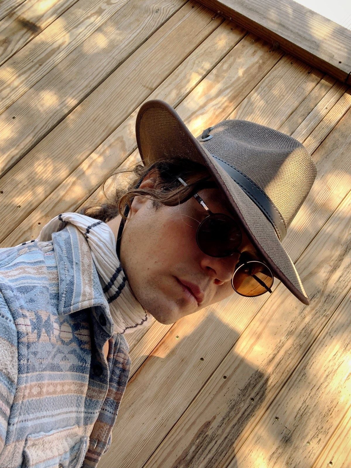 Dorian Dégagé — San Antonio, Texas