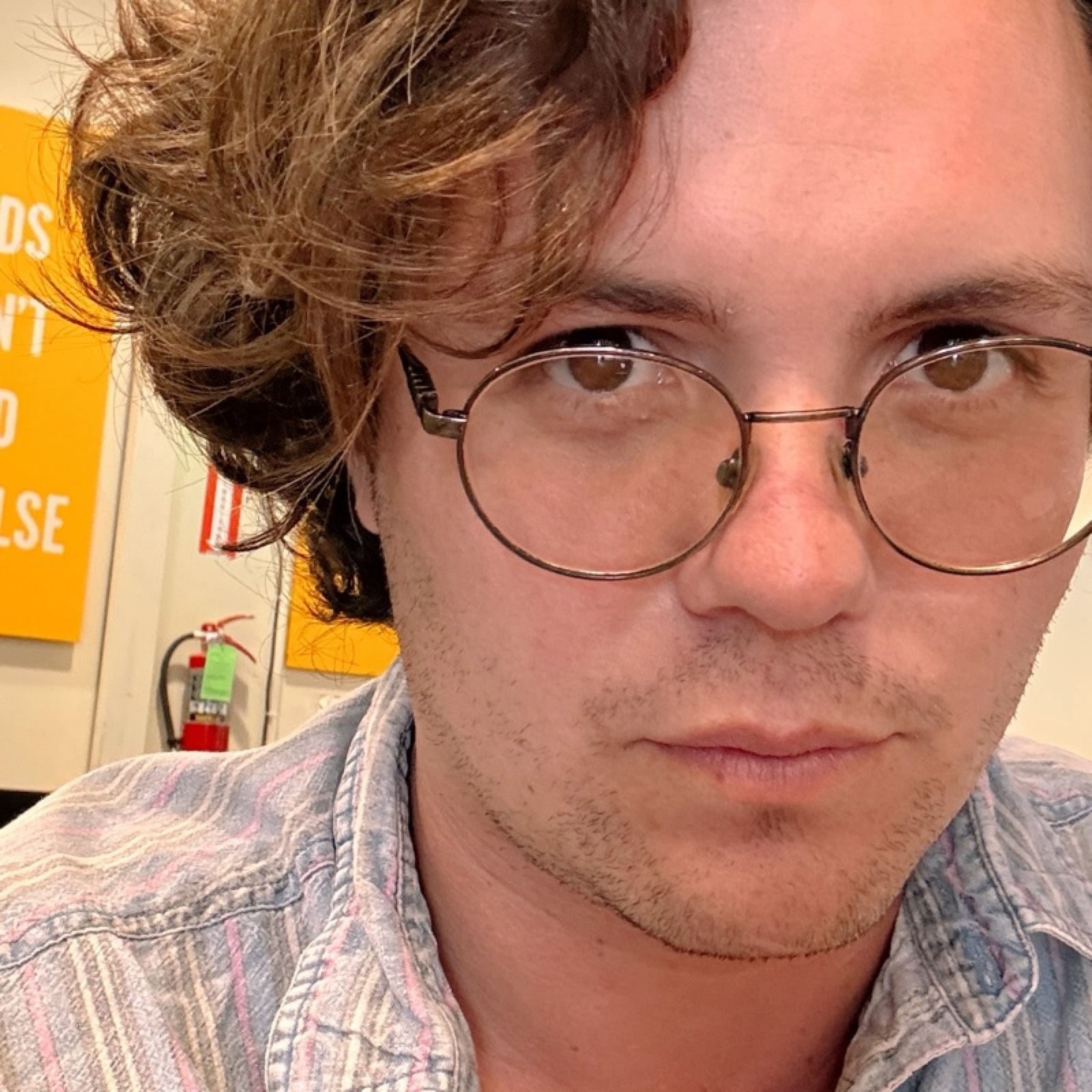 Dorian Dégagé (Dorian Degage), artist and systems builder — San Antonio, Texas